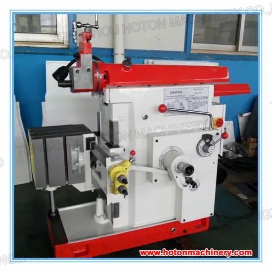 Metal Gear Shaping Machine B635A Motor 1.5KW Origin China Condition New Speed 1400rpm Weight 1200kgs Trademark HOTON Model NO. - Image 5