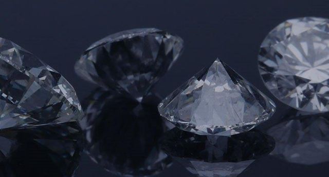 Rough Diamonds, Loose Diamonds: Buy Certified Diamonds Gender Female, Men Material Glass, Pearls, Platinum, Stainless Steel - Image 3