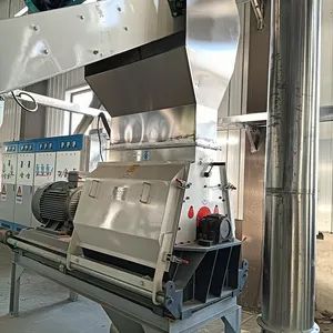 Precision Chili Powder Mill Complete Line with Magnetic Separator and Dryer for Export Quality Production - Image 5