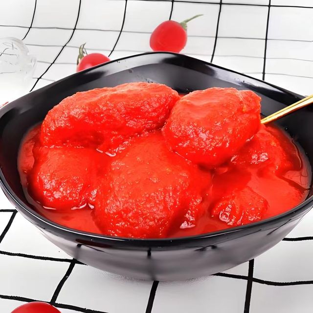 Bulk Whole Peeled Tomatoes Canned Peeled Tomato Manufacturers Canned Peeled Tomato - Image 6