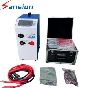 Compact Motorcycle Battery Load and Charge Checker Origin China Model NO. SXDC-Z Trademark Sansion HS Code 9030849000 Test Region - Image 2