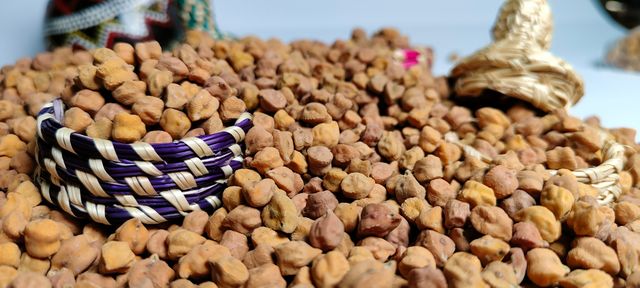 2024 New Crop Ethiopian Origin Desi Chickpeas Premium Quality Bulk Dried Machine Cleaned and Polished Kabuli Type - Image 3