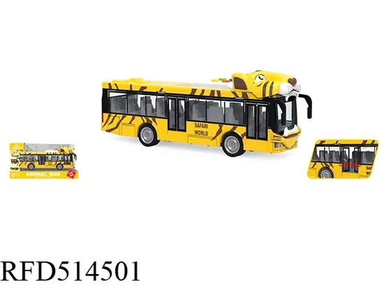 Die Cast Model Bus Toys School Bus Toys Toy Collection Cbm 0.13 Shape Bus Cu'ft 4.59 Sound Sound Origin Shantou G.W/N.W 24/21kg - Image 6