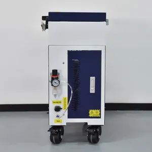Pulse Fiber Laser Cleaning Machine for Metal Rust, Oil Stain, Paint Coating - Image 5