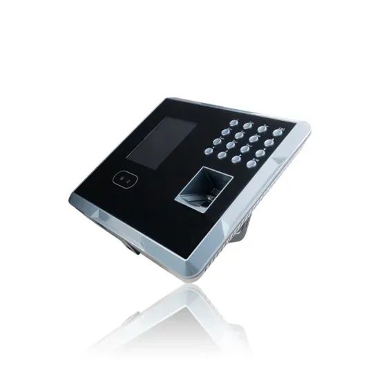 2.8'' Color Screen Biometric Fingerprint Reader Face Recognition System - Image 6