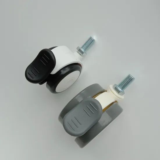 Am Popular 2 Inch TPU Durable Swivel Hospital Caster Wheels - Image 4