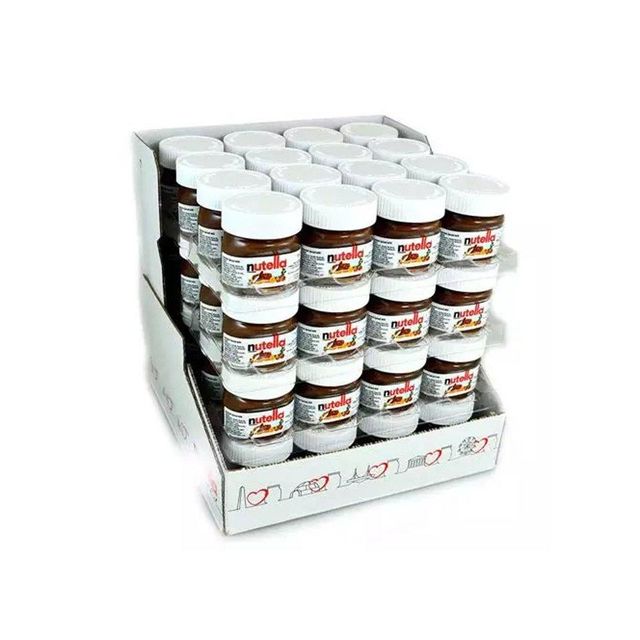 Nutella cocoa hazelnut spread for baking cakes cookies brownies and desserts creamy chocolate spread perfect for toast waffles pancakes and sweet breakfast recipes - Image 4