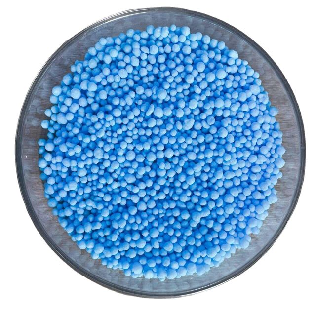 Supplier Sale White Granular Compound Fertilizer Npk 15-15-15 - Image 5