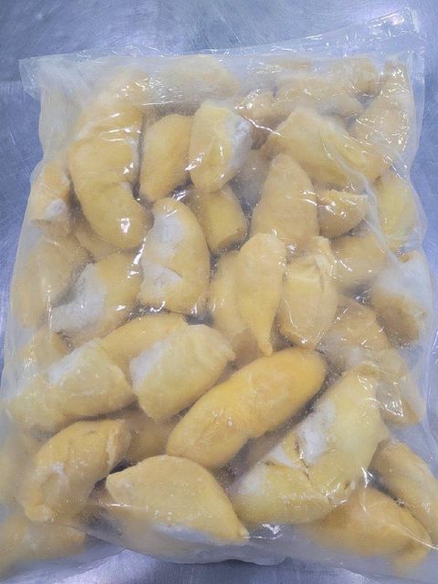 IQF Monthong/Ri6 Durian Year-around Season Seed Or Seedless Organic Whole Shape Vacuum Pack Frozen Durian from Vietnam - Image 4