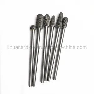 Double Cut Tungsten Carbide Cutter Burr Set Tools Parts - Image 6