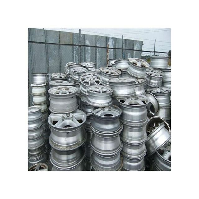 Aluminum Scrap / Aluminum Wheel Scrap / Aluminum Wheel Alloy Scrap – Premium Quality Durable Material for Recycling and Industrial Use - Image 5