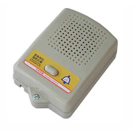 Elevator Intercom Elevator Part Home Lift Components Color White Trademark HY Origin China Persons 11-20 OEM Avaliable HS Code - Image 5