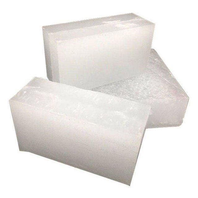 High quality/ Fully refined Paraffin wax for candle making, parafina - Image 1