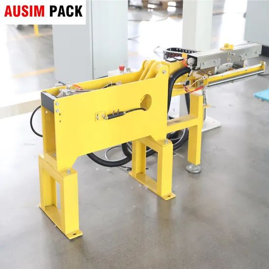 Fast Speed Customized Multifunction Rotary Arm Wrapping Pallet Machine - Image 3
