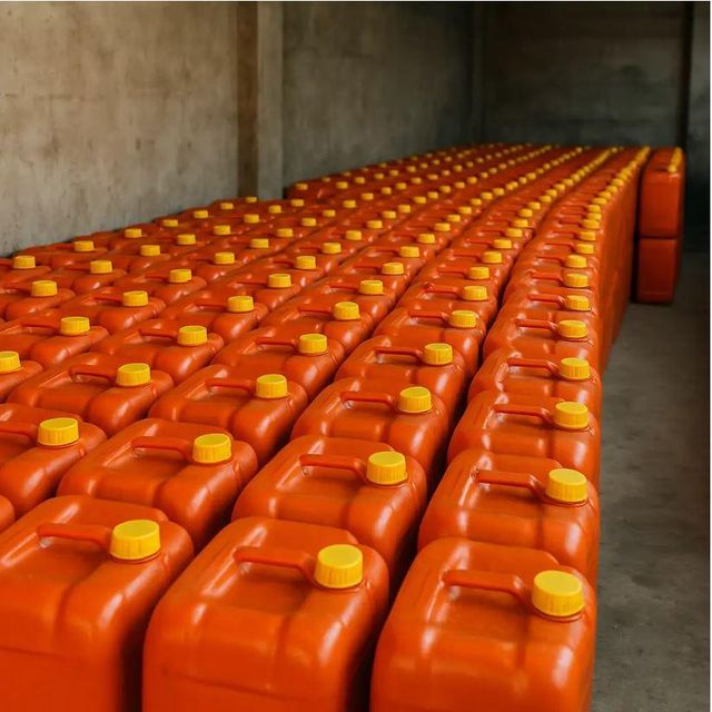 crude palm oil - Image 1