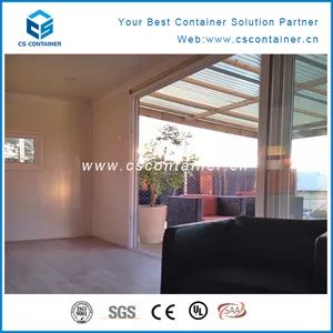 CS Prefab Modular Hotel Container House/Hotel Modular Building Factory - Image 5