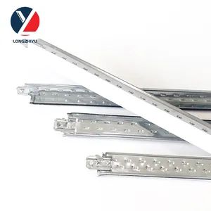 Latest Pop Building Decoration Material Ceilings Suspended Aluminum Ceiling Grid - Image 5