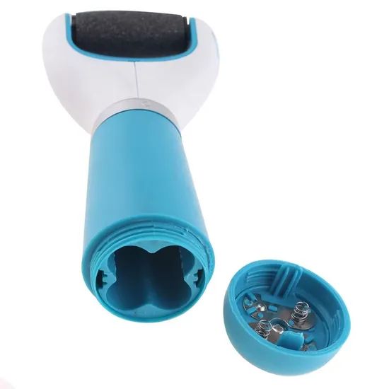 Foot Callus Remover Electric File Grinder for Skin Cleaning Weight 205g Gender Unisex Type Foot File Origin Jiangsu Body Part Foot - Image 2