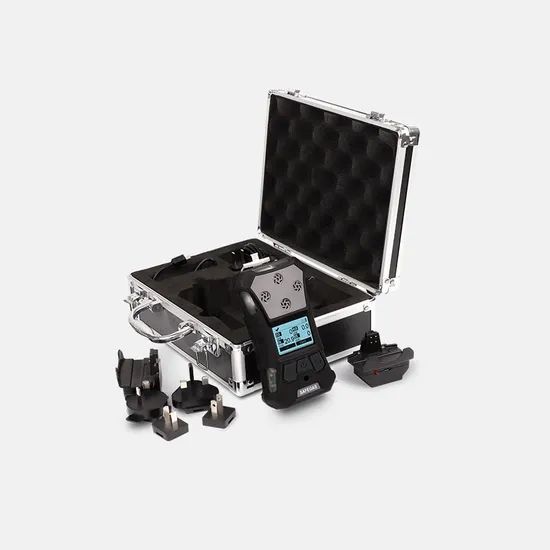 High Performance Handheld Conventional Gas Detector Gas Concentration - Image 1