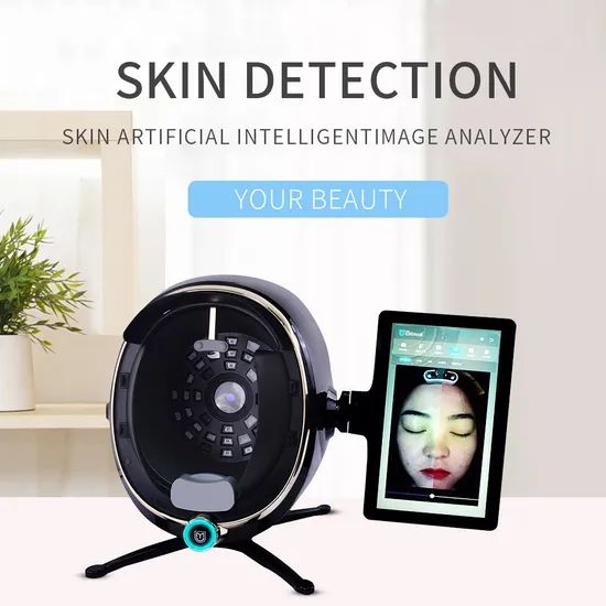 Advanced Facial Skin Analyzer for Beauty Professionals and Home Use - Image 6