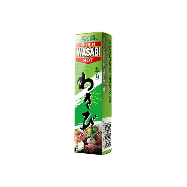 Wasabi In Sachet Horseradish For Sale Horseradish Powder Custom Wasabi Paste - Image 3