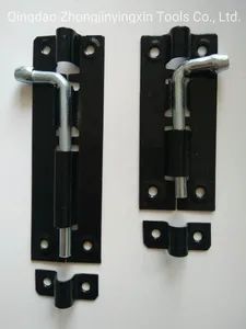4"6"8" Door Hasps and Staples - Image 6