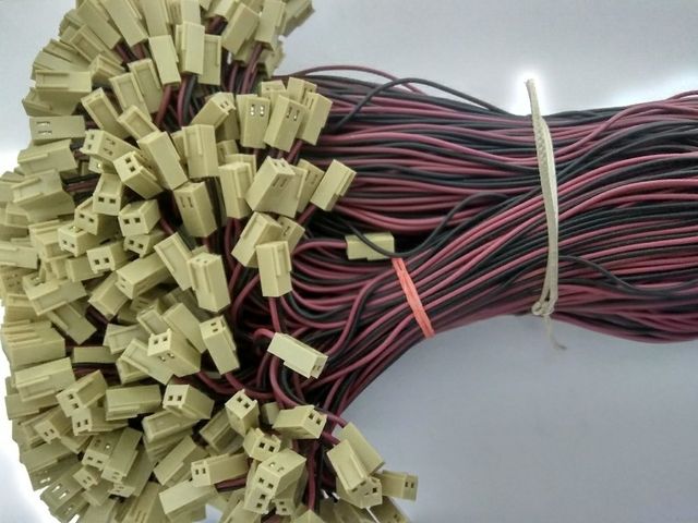 Rmc Connector Material Copper Grade Standard Copper Application Wire Harness Connector Type 2 Pin - Image 2
