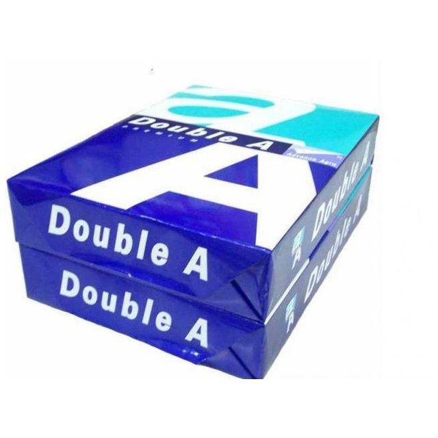 Original A4 copy paper a4 80 gsm 500 sheets Double A white office printing paper double a4 paper - Image 4