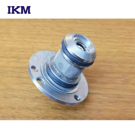 Jet Ring and Other Machine Parts Metal Pipe Fitting Processing - Image 2