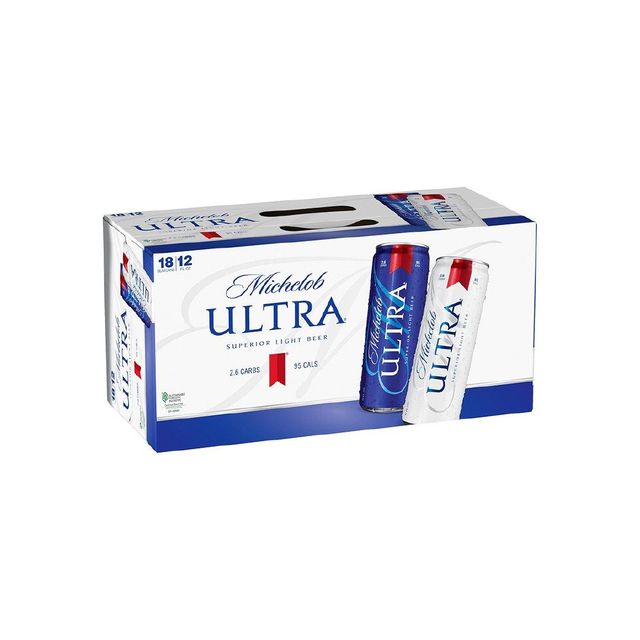 Michelob Ultra beer available for wholesale in bottles and cans - Image 4
