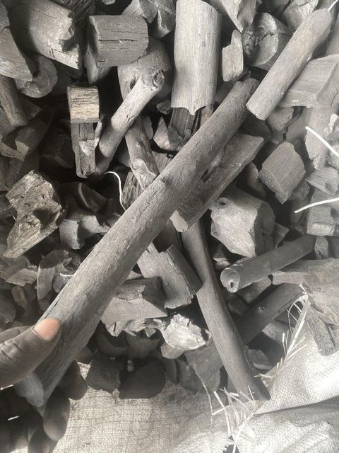 Ayin fingers Briquettes finger - Image 1