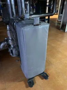 Glass Wool Thermal Insulation Jacket for Steam Pipe Insulation - Image 6