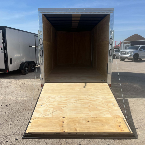 Enclosed Trailers / 7×16 7k Rock Solid Cargo Trailer - Image 3