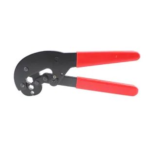 Network Cable Hook Rg59/RG6/Rg7/Rg11 Crmping Tool Size Common Origin China Length 225mm HS Code 8203200000 Handle Color - Image 6