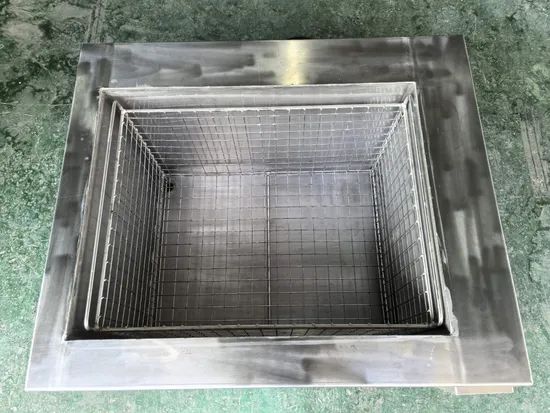 Ultrasonic Cleaning Machine for Precision Tools and 3D Models - Image 4