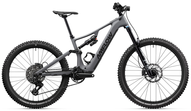 Amflow Electric Bike Premium E Bike for Urban Transportation Daily Commuting and Outdoor Adventures - Image 2