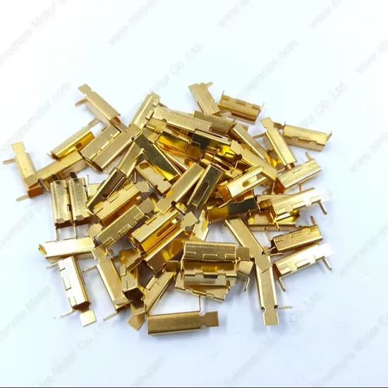 Motor Accessories Carbon Brush Origin Ningbo Condition New Warranty Other HS Code 850300 Application Motor Trademark - Image 5