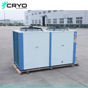 Box Type Condensing Unit Cold Storage Room Compressor Condensing Units - Image 2