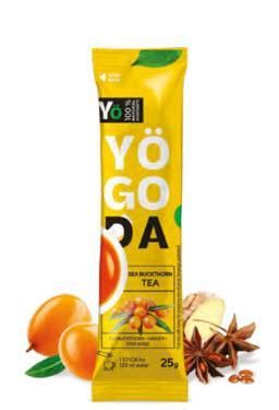 Sea Buckthorn Tea - Image 1