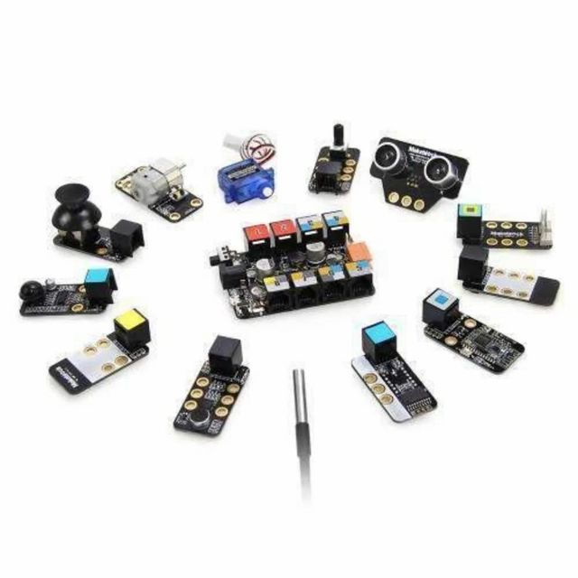 Sensor Circuit Board Sensitivity 1 Cm/°c Size SMALL/MINIATURE Sensor Type Tactile Sensor Series Name HCSR04/HCSR501/ Product Type Sensor - Image 12