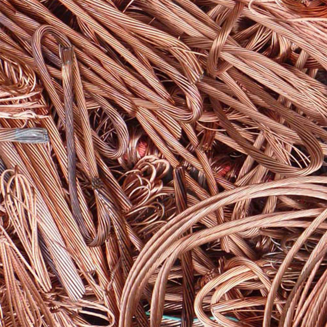Bright Bare Copper Wire Scrap Premium Recyclable Copper Feedstock For Foundry Processing And Resource Recovery - Image 3