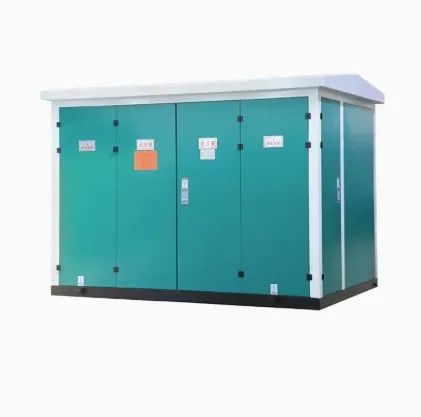 High Quality Compact Box Transformer Substation Power Distribution Equipment - Image 1