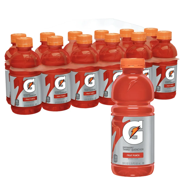 Authentic Gatorade Energy Drink Premium Sports Refreshment Designed For Maximum Hydration And Lasting Performance - Image 3