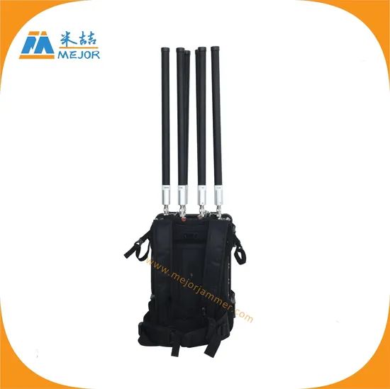 Compact Tactical Drone Defense Backpack Factory OEM Configuration  - Image 2