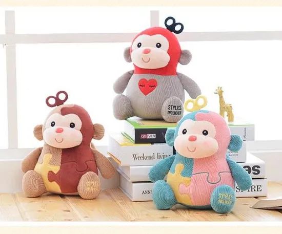 High Quality Double Hole Sofa Pillow Doll Filling Machine Cotton Filling Machine - Image 6