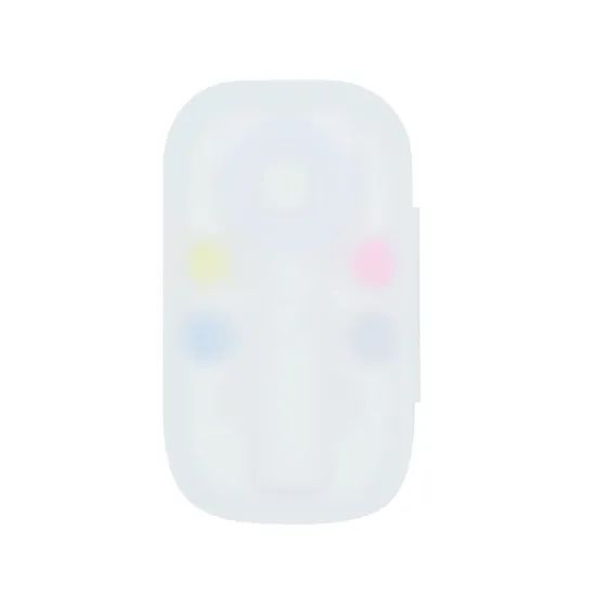 The Best Sell Baby Nail Clipper Trademark oem Shape Flat Head Origin Hangzhou Material Plastic Model NO. wz-wz07 HS Code - Image 4