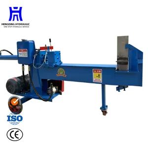 Log Splitter Cone Forestry Machinery Forestry Machinery Oil Pump Log Splitter - Image 4