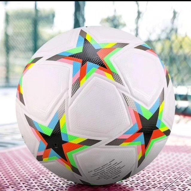 Thermo football Size Size 5 Weight 410–450 G Panel Count 32 Panels Bladder Type Butyl Or Latex Minimum Order Quantity 500 - Image 2