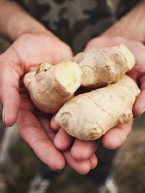 Fresh Organic Ginger High Quality Natural New Harvest Farm Produced Spice Root Ideal For Cooking And Export – product photo 4, product detail gallery
