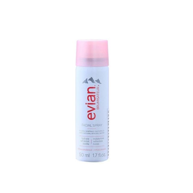 Evian facial spray packed for wholesale with long shelf life and original branding - Image 2